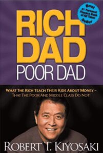 रिच डैड पुअर डैड (Rich Dad Poor Dad Hindi) PDF