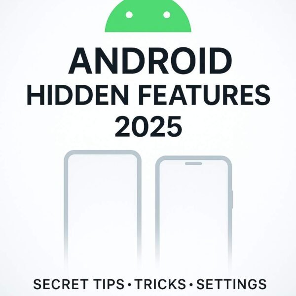 Android Hidden Features 2025 — Best Secret Tips & Tricks