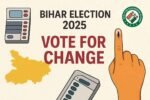 बिहार चुनाव 2025 पहला चरण — 6 नवंबर को 121 सीटों पर मतदान | Bihar Election 2025 Phase 1 Voting Feature Image"