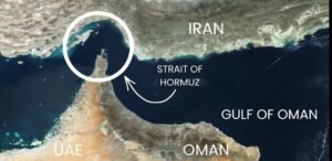 Strait of Hormuz क्या है? पूरी जानकारी – Location, Width, Importance और Global Oil Supply