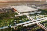 Noida International Airport Jewar 2026 terminal view