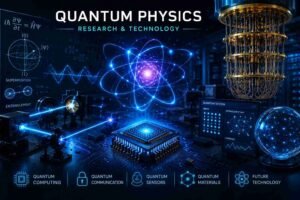 Quantum Physics Research 2026: दुनिया का सबसे बड़ा Scientific Revolution? 🔬⚛️