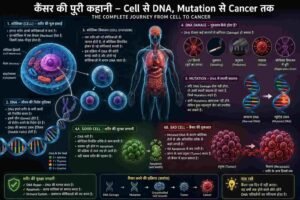 🧬 कैंसर क्या है? (What is Cancer?) –