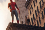 Spider-Man Brand New Day 2026 movie poster Tom Holland