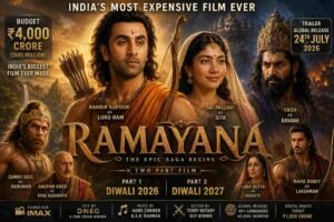 Ramayana: The Epic Begins – पूरा विश्लेषण (Complete Analysis in Hindi)