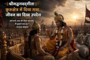 श्रीमद्भगवद्गीता क्या है?