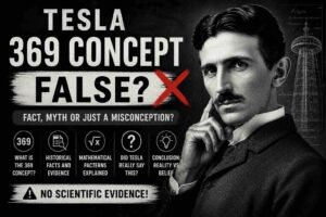 Nikola Tesla और 369 Theory: सच, मिथक और गणित का पूरा खेल