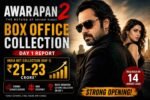 Awarapan 2 Box Office Collection Day 1 Emraan Hashmi