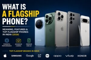 📱 Flagship Phone 2026: भारत में प्रीमियम स्मार्टफोन का संपूर्ण गाइड