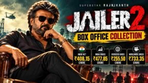 Jailer 2 Box Office Collection: Day-Wise Worldwide & India Collection